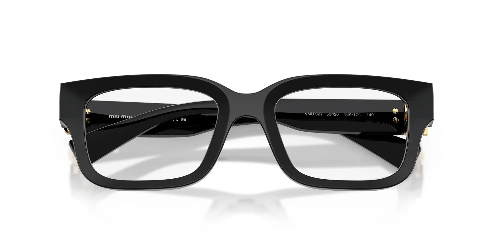 Miu 02YV Eyeglasses - view 14